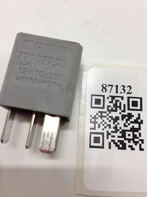 OPEL ASTRA H (2004) 1.7 D 74KW 5P RELE' RELAY -A- 13100504 - Immagine 1 di 3