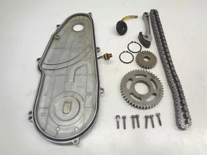 2011 Ski Doo MXZ 600 Sport REV XP Chaincase Cover Chain Gears Tensioner  - Picture 1 of 9