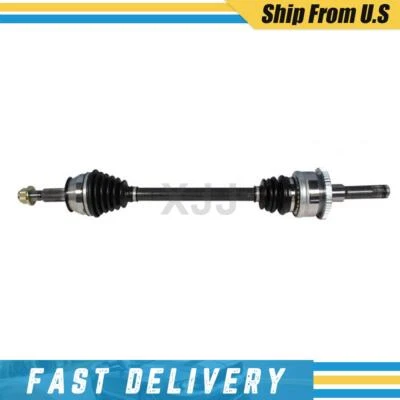 For 1999 Ford Mustang Rear Right Passenger Side CV Joint Axle Shaft Assembly Foto 1 de 4