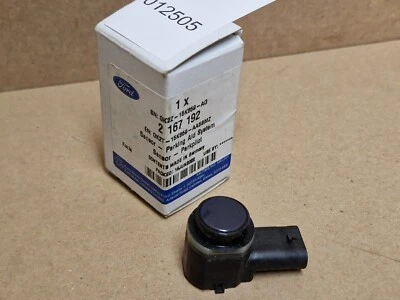 Ford Tourneo Connect Rear Parking Sensor 2013-on 2167192 Genuine NEW - Image 1 of 4