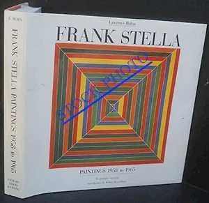 Frank Stella: Paintings, 1958 to 1965 : A Catalogue Raisonne - Picture 1 of 1