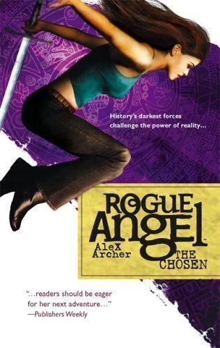 The Chosen; Rogue Angel, Book 4 - paperback, 9780373621224, Alex Archer - Image 1 of 1