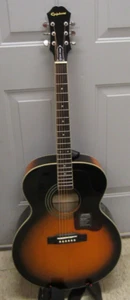 Epiphone Acoustic Guitar EJ200 Artist/VS Limited Edition EJ-200 w/ box - Picture 1 of 18