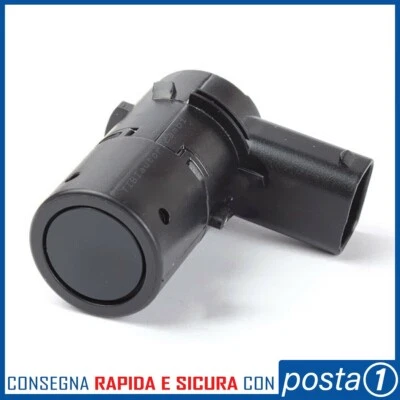 2PZ Sensore di parcheggio ALFA ROMEO FIAT LANCIA  POSTERIORE 735393479 - Immagine 1 di 4