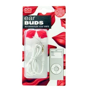 Cuffie Auricolari Labbra rosse: Bacio - Imagen 1 de 1