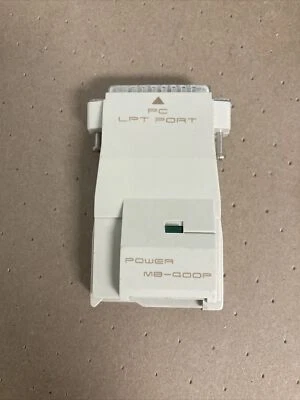 Multi/Mini-Share Parallel/Serial RS232 Sharing Solution, DB25, Adaptor, MB-400P - Image 1 of 4