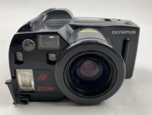Olympus Infinity Superzoom 300 35mm SLR Film Camera - Picture 1 of 7