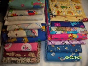 Cotton Quiting Fabric - Unbranded - U-PICK 1 - (#3) - Picture 1 of 17