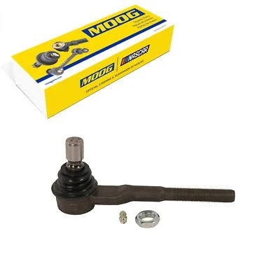 Extremo de barra de dirección exterior delantero MOOG para Audi A4 1996-2005 Foto 1 de 4