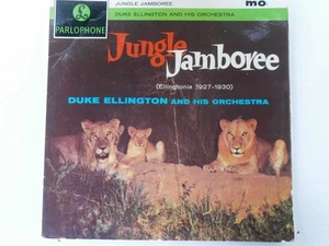 DUKE ELLINGTON - Jungle Jamboree - LP - Picture 1 of 2