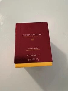 ❤️❤️ Rituals Limited Edition GOOD FORTUNE Kerze 290 g ❤️❤️ - Bild 1 von 3