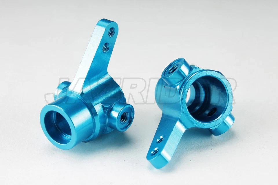 Jazrider Aluminum Front Upright Knuckle Arm For Tamiya TA01/Manta Ray/Hotshot - Image 1 of 1