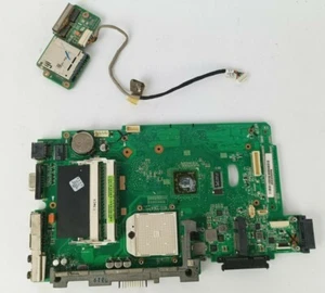 Mainboard Asus K51A K51AB rev 2.3 HannStar 485B39350658V N0AS1015MB0039386 - Bild 1 von 2