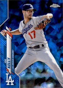 2020 Topps Update Joe Kelly Los Angeles Dodgers #U-276