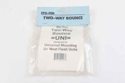 STO-FEN Two-Way Bounce UNI Universal Mounting - Image 1 of 3