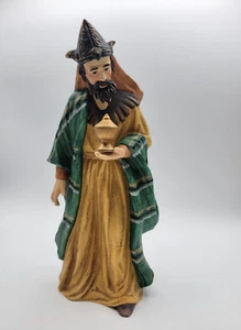 Midwest of Cannon Falls Nativity Replacement Wise Man Large Rare! - Picture 1 of 13