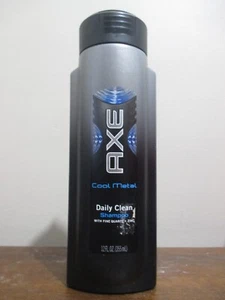 Axe Cool Metal Daily Clean Shampoo 12 Oz. - Bild 1 von 1