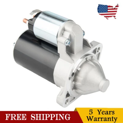 Motor De Arranque Para Kia Rio Rio5 2006 - 2008 1.6L Hyundai Accent 2001-2009 1.5L 17728 Foto 1 de 4