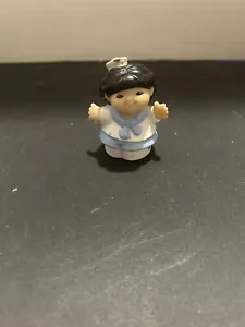 Raro 1998 Fisher Price Little People SONYA LEE RAGAZZA MARINAIO ASIATICA per SPEDIZIONE Carino - Foto 1 di 8