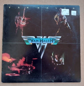 VAN HALEN LP Warner Brothers BSK-3075 1978 - Picture 1 of 5
