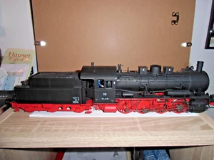 Lenz Art.Nr. 40258-02 Schlepptenderlok BR 55 DB ;Betr.Nr.55 4416 ;Spur 0 in OVP - Bild 1 von 5