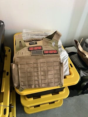 TACTICON ARMAMENTS Tacticon Armament Plate Carriers