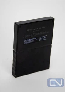 WD Passport for Mac 2TB WDBLPG0020BBK USB 3.2 2.5" External /Cabel not included - Picture 1 of 3
