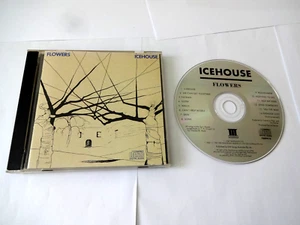 Icehouse - Flowers (CD 1992) Australia Pressing - Picture 1 of 5