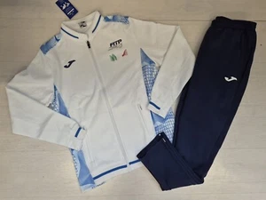 3091/2 JOMA FITP FED. ITALIANA TENNIS PADEL TUTA ALLENAMENTO 24/25 SW10800B2201 - Photo 1/4