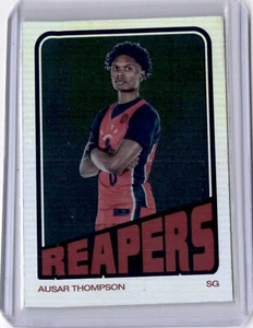 2022-23 Topps Chrome OTE - 1972 Topps Ausar Thompson Rookie #TB72-17 (RC) - Imagen 1 de 2