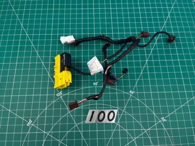 Arnés de cableado delantero derecho BMW F36 428i Gran Coupé 15-16 asiento 9339318 OEM Foto 1 de 4