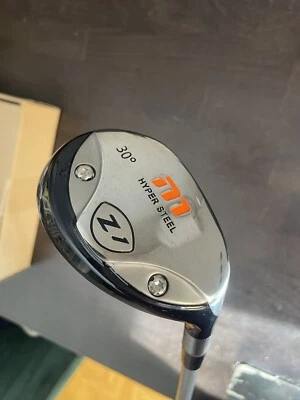 Junior Hybrid - 30 Grad, 10-14 Jahre, Rechtshand, Meridian Golf NEU!  - Bild 1 von 4