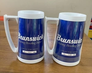 Big  Johnny Petraglia Mugs Brunswick 1983 Thermal Collector Series - Picture 1 of 3