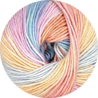 Lana Creativa! ONLINE - Linea 110 Timona design color Fb. 339 50 g