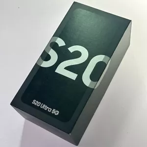 Nuevo Samsung Galaxy S20 Ultra 5G SM-G988U 128GB Desbloqueado Smartphone - Imagen 1 de 14