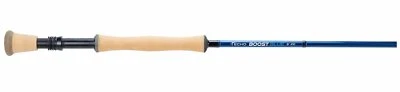 ECHO BOOST BLUE SALTWATER 890-4 9' 8 WEIGHT 4PC FLY ROD +FREE U.S. SHIP - Image 1 of 2