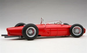 Exoto Ferrari Tipo 'Sharknose' Formula 1 18 Racing F1 GP Race Car Carousel RED - Picture 1 of 12