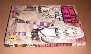 Love in Hell - Dead Life Vol. 2 Manga - Picture 1 of 2