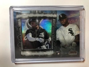 2020 Stadium Club Instavision Luis Robert RC - Picture 1 of 1