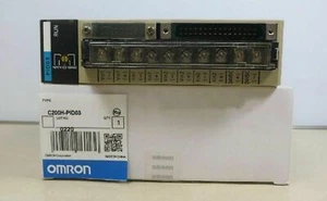 PLC Module C200H-PID03 C200HPID03 New In Box OMRON Free Ship - Picture 1 of 1