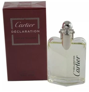 Declaration De Cartier 1.7oz/50ml Edt Spray For Men New In Box - Picture 1 of 5