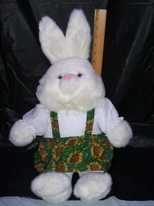 Kids Of America Corp Bunny 18" in dress and Blouse Please see Pics Looks Great - Picture 1 of 15