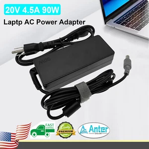 For LENOVO ThinkPad X220 X230 X61 Tablet AC Charger Adapter Power Supply Cord - Picture 1 of 9