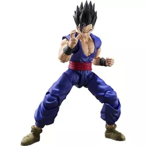 Figura de acción BANDAI S.H.Figuarts Dragon Ball Super Hero Ultimate Gohan - Imagen 1 de 8