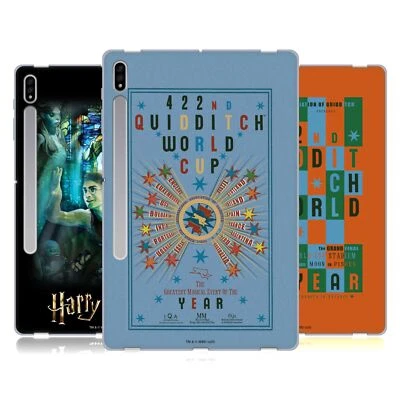 官方 HARRY POTTER GOBLET OF FIRE III 软胶保护壳 适用于三星平板电脑 1 — 第 1/4 张图片