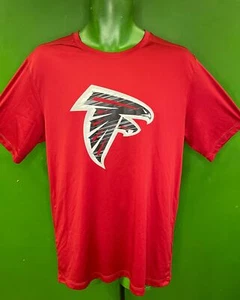 NFL Atlanta Falcons TX3 Cool Red T-Shirt Men's Large - Picture 1 of 4