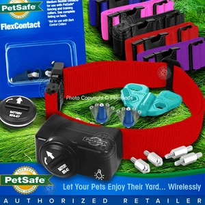 PetSafe PIF-275-19 Wireless Dog Fence Collar Receiver FREE Strap & Contact Point - Picture 1 of 15