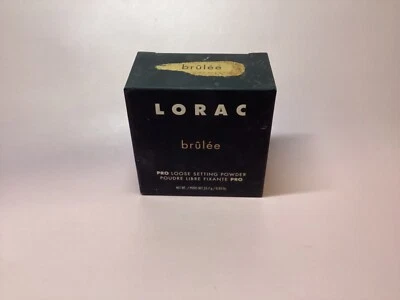 Lorac Pro Loose Setting Powder In Brulee 23.7g - Image 1 of 4