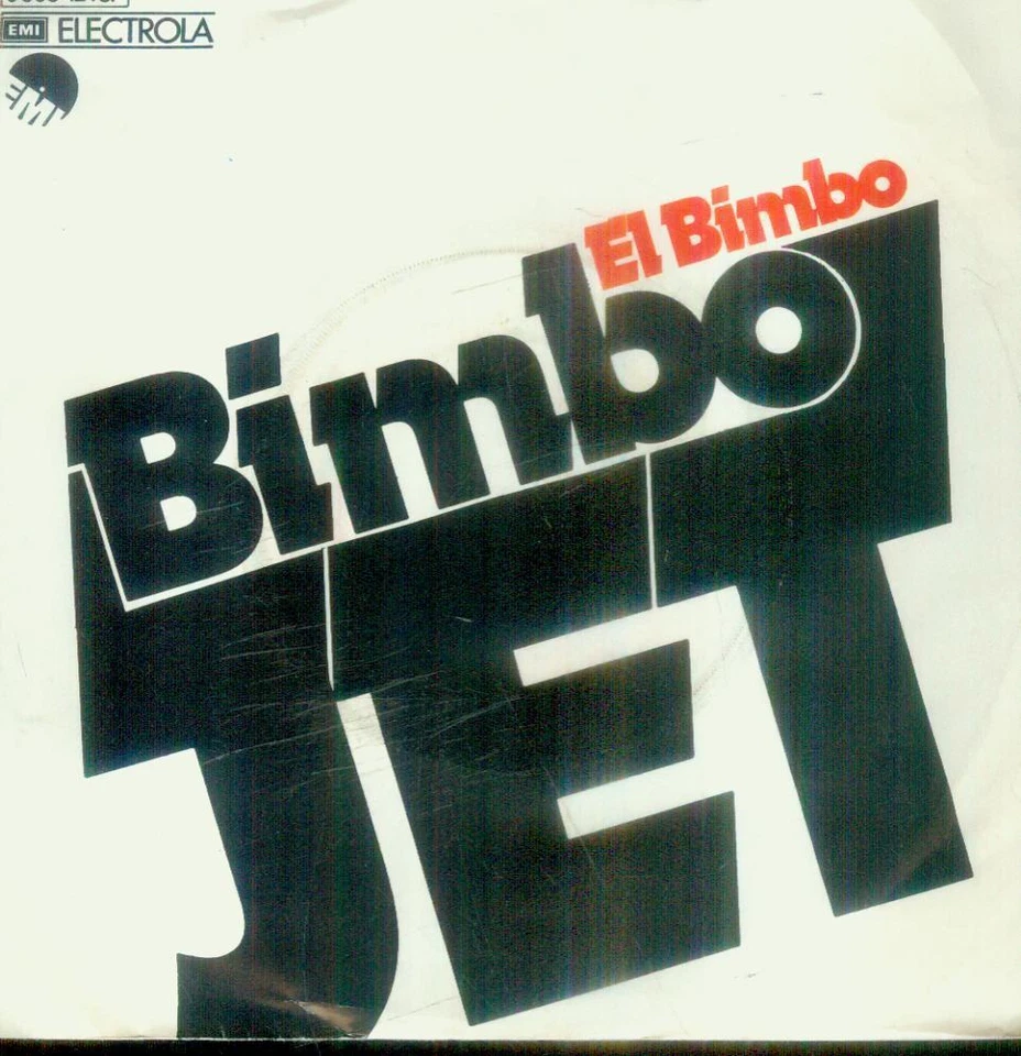 7" Bimbo Jet/El Bimbo (D) - Bild 1 von 1
