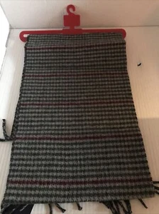 CHAPS - MENS - SCARF - OS - GRAY  (TW-826) - Picture 1 of 6